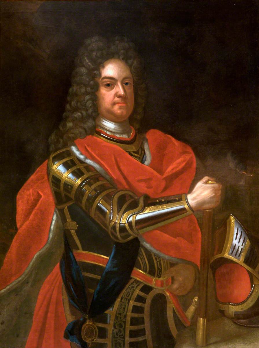 James Butler (1665–1745), 2nd Duke of Ormond
