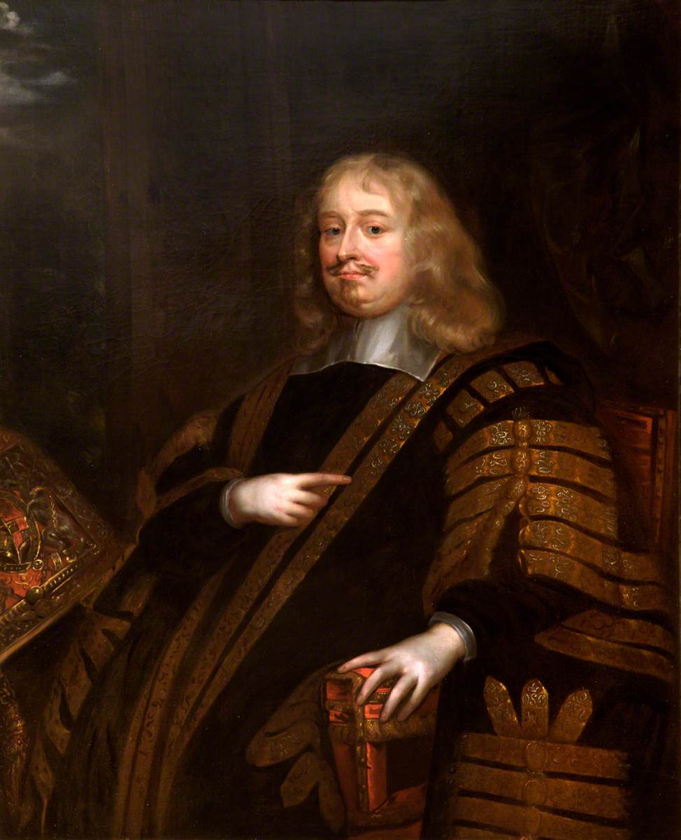 Sir Edward Hyde (1609–1674), 1st Earl of Clarendon