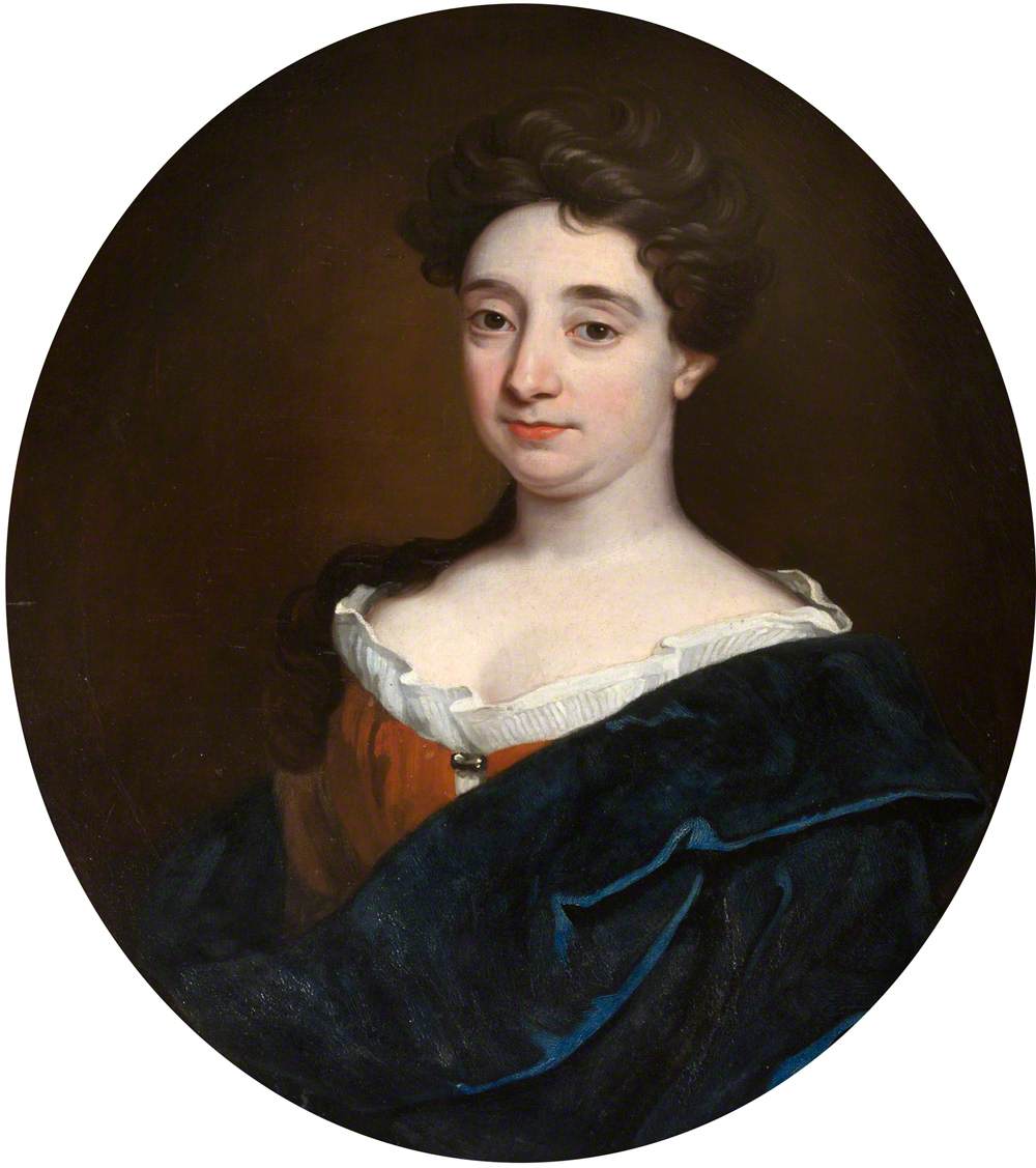 Margaret Hyde (d.1728/1729), Lady Parker