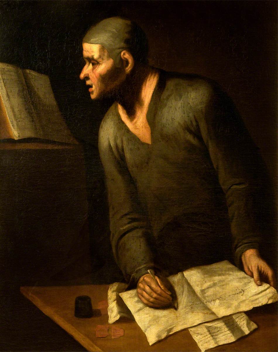 Duns Scotus (c.1266–1308)