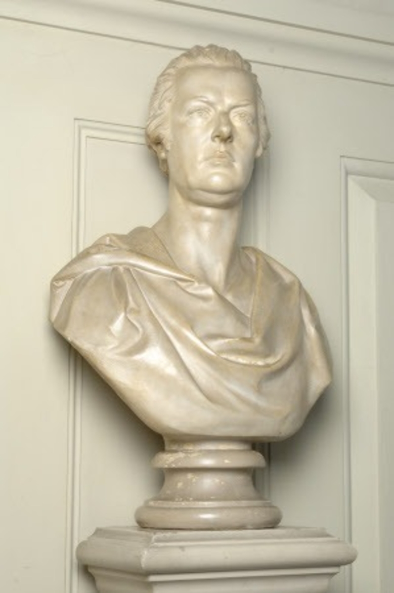 The Rt Hon. William Pitt the Younger (1759–1806), MP