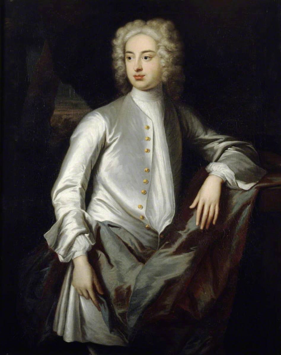 Sir Hugh Acland (1697–1728), 6th Bt, MP