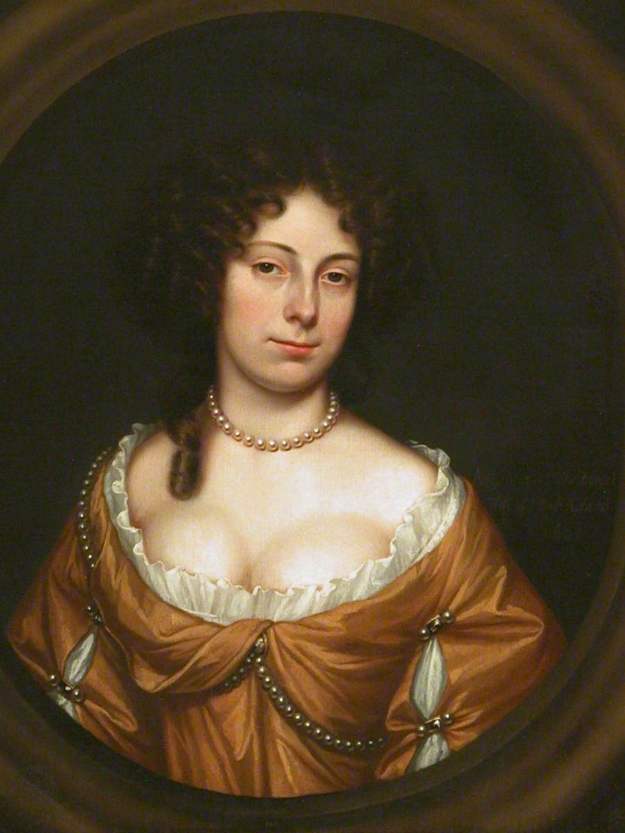 Ann Daniel (1654–1728), Lady Acland