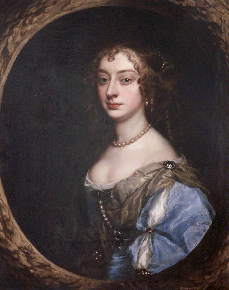 Ann Denham, Lady Morley