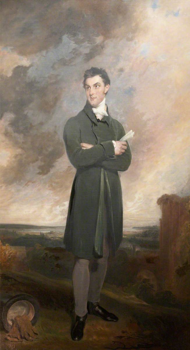 Sir Thomas Dyke Acland (1787–1871), 10th Bt, MP