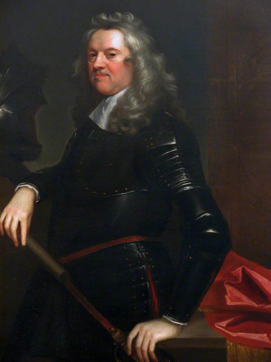 Colonel Peregrine Palmer (d.1684)