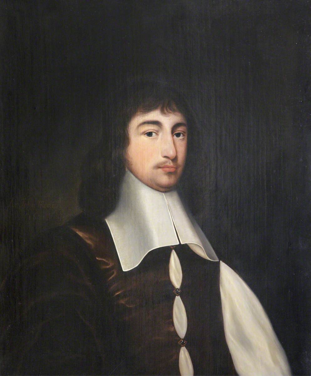 Sir John Morley (b.1572/1573)