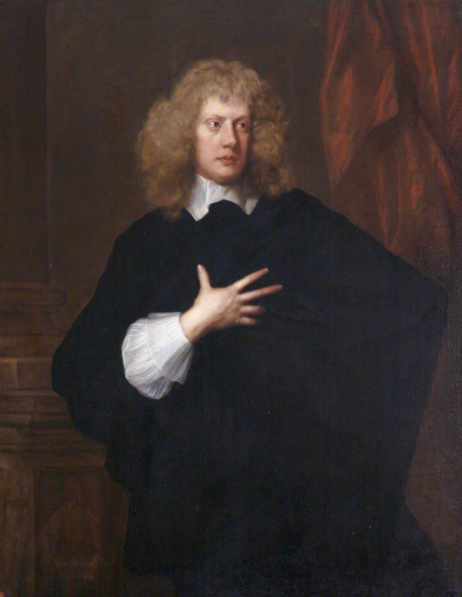 Sir John Acland (c.1591–1647), 1st Bt