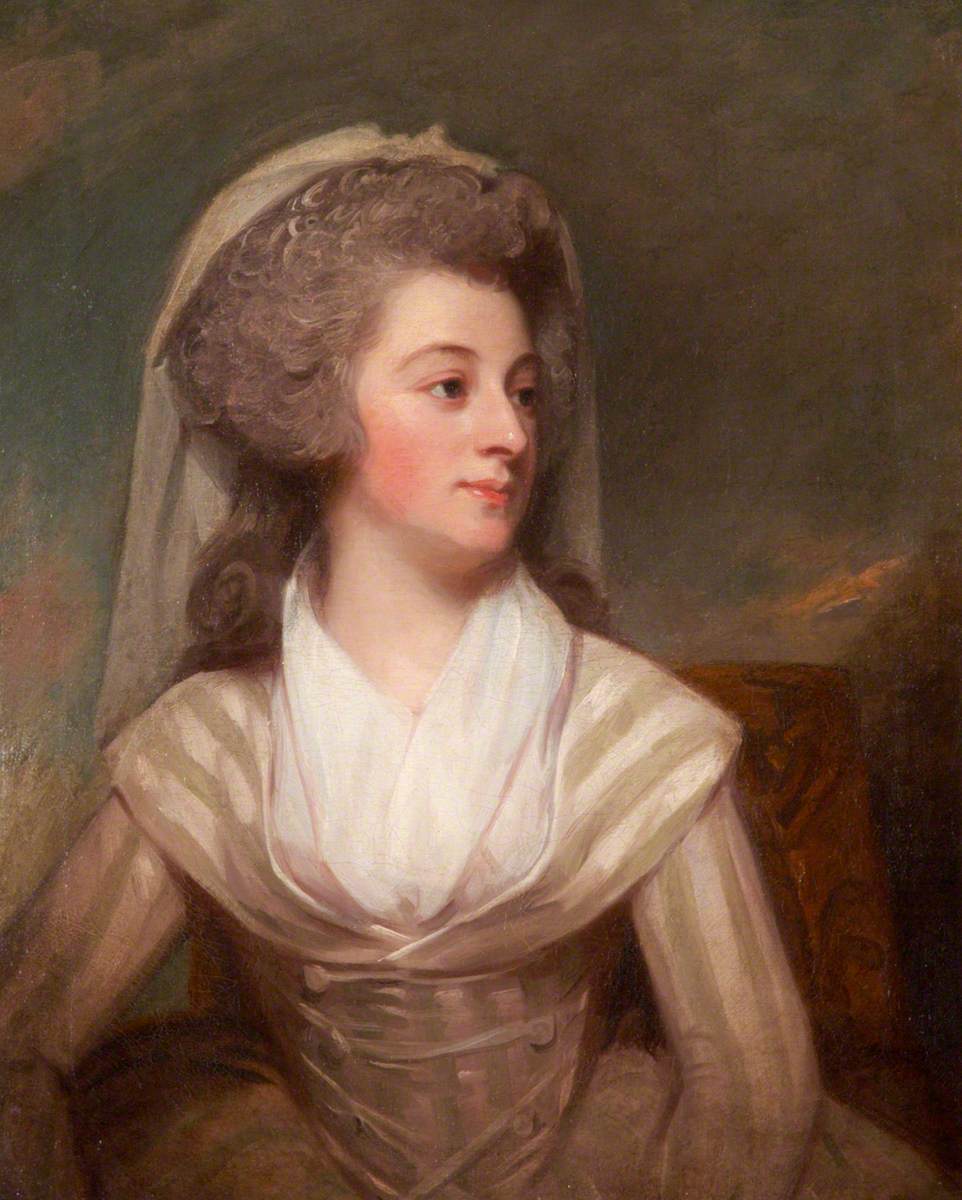 Lydia Henrietta Malortie (1754–1816), Mrs Henry Hoare | Art UK