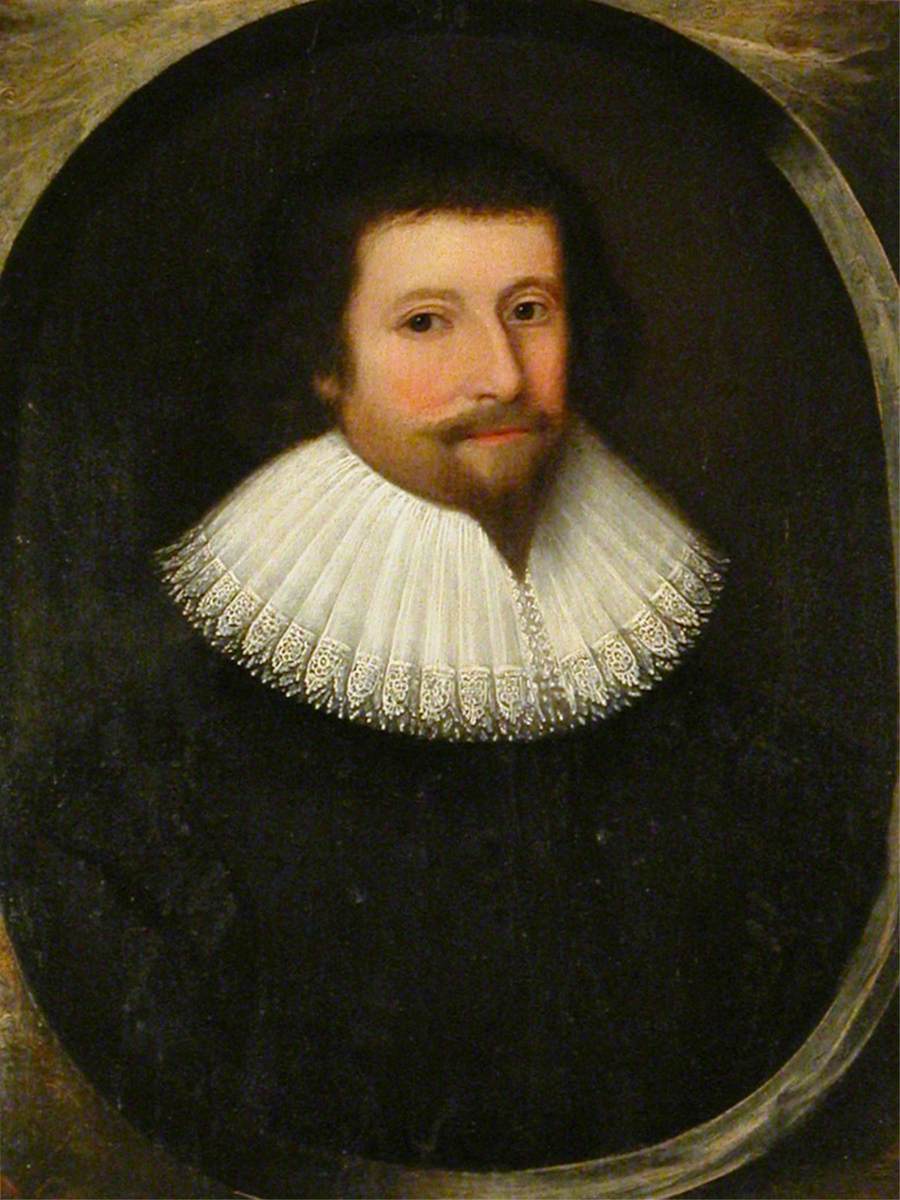 Sir Francis Vincent (c.1568–1640), 1st Bt, MP