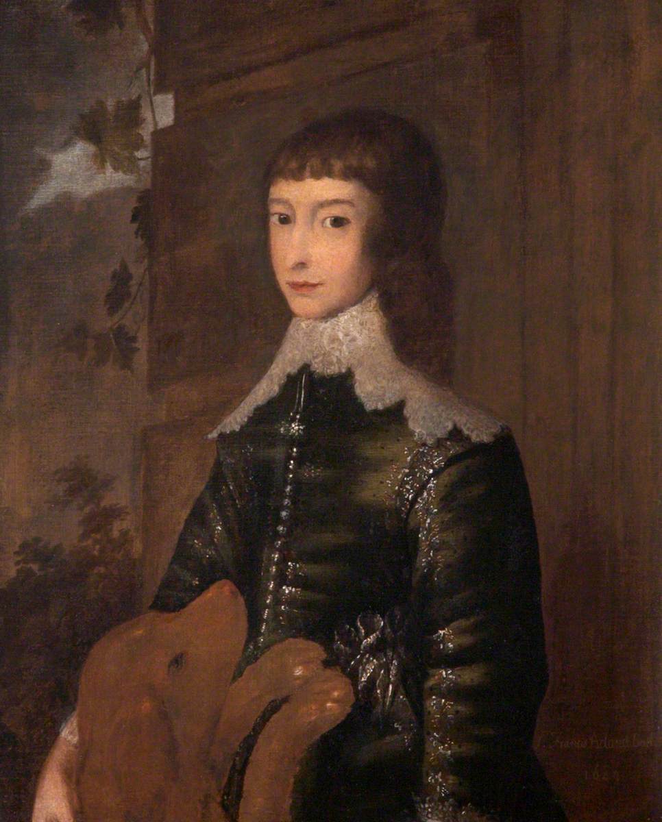 Sir Francis Acland (c.1615–c.1643), 2nd Bt