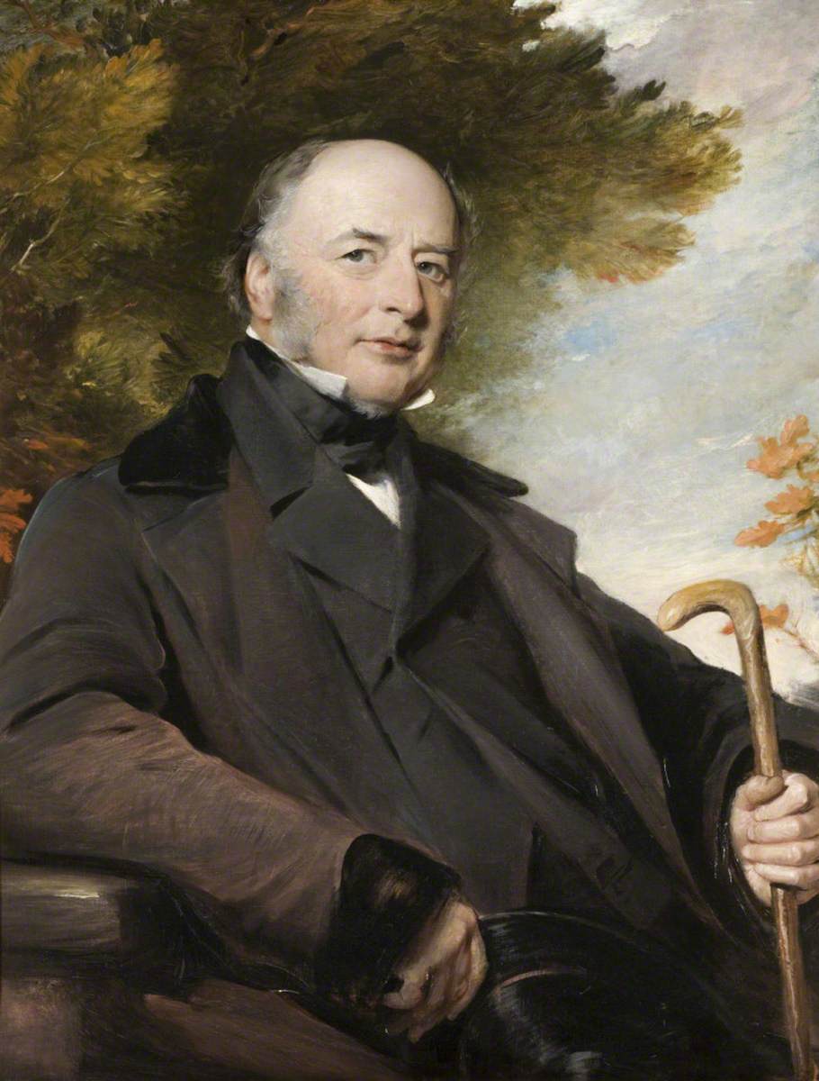Thomas James Agar-Robartes (1808–1882), 1st Baron Robartes, MP