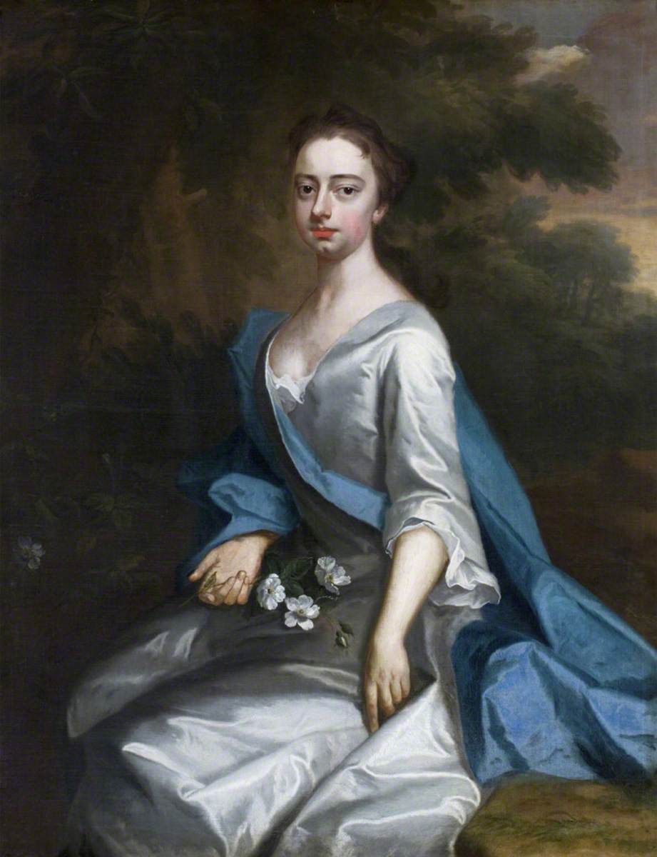 Mary Vere Robartes (d.1758), Mrs Thomas Hunt II