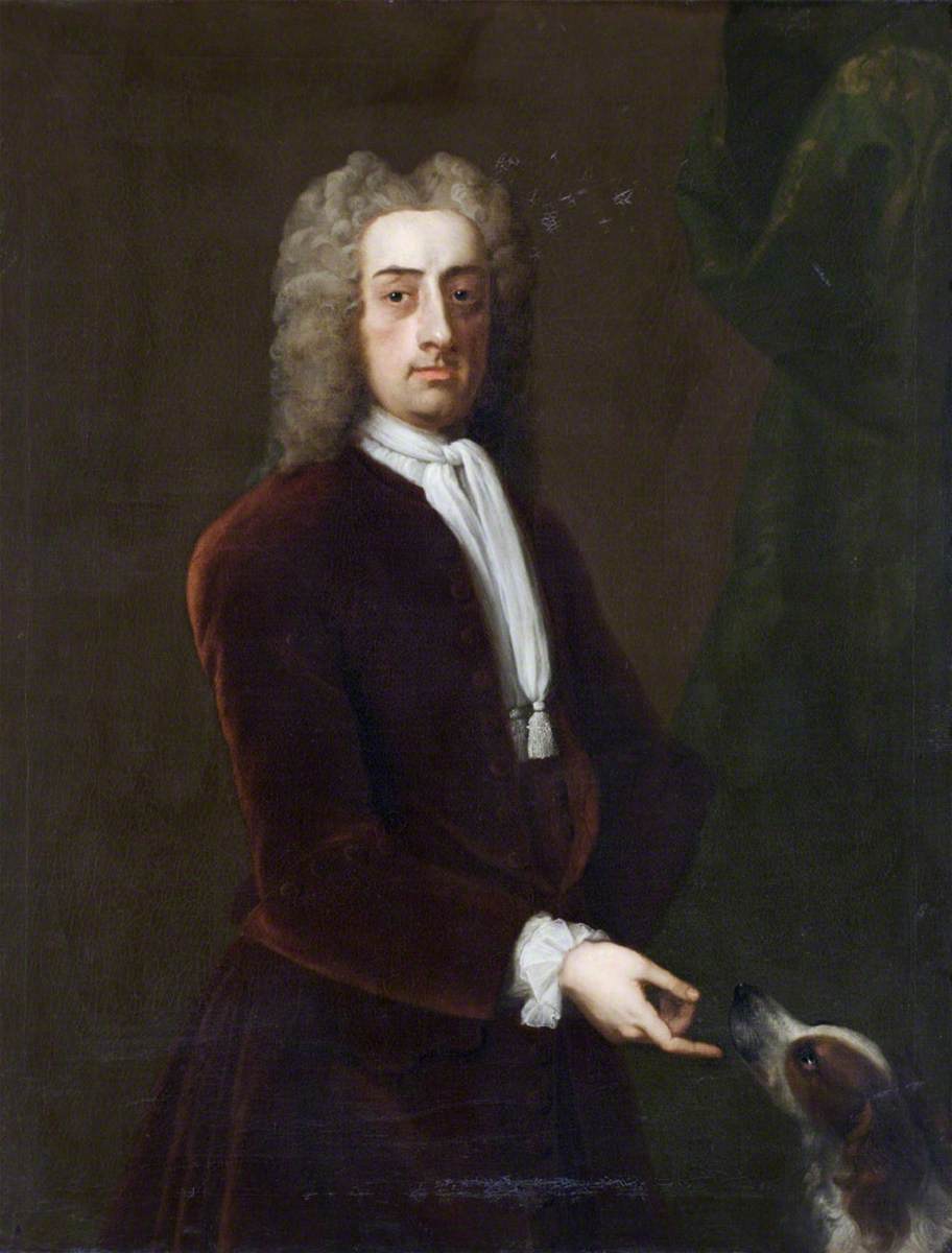 Thomas Hunt II of Mollington, Cheshire (1684–1739)