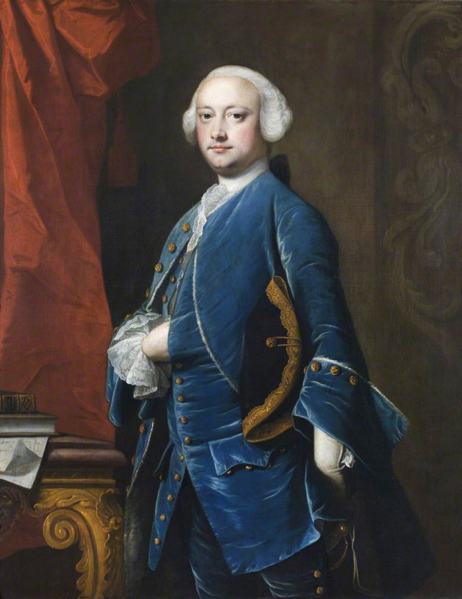 Thomas Hunt III (1721–1788), MP