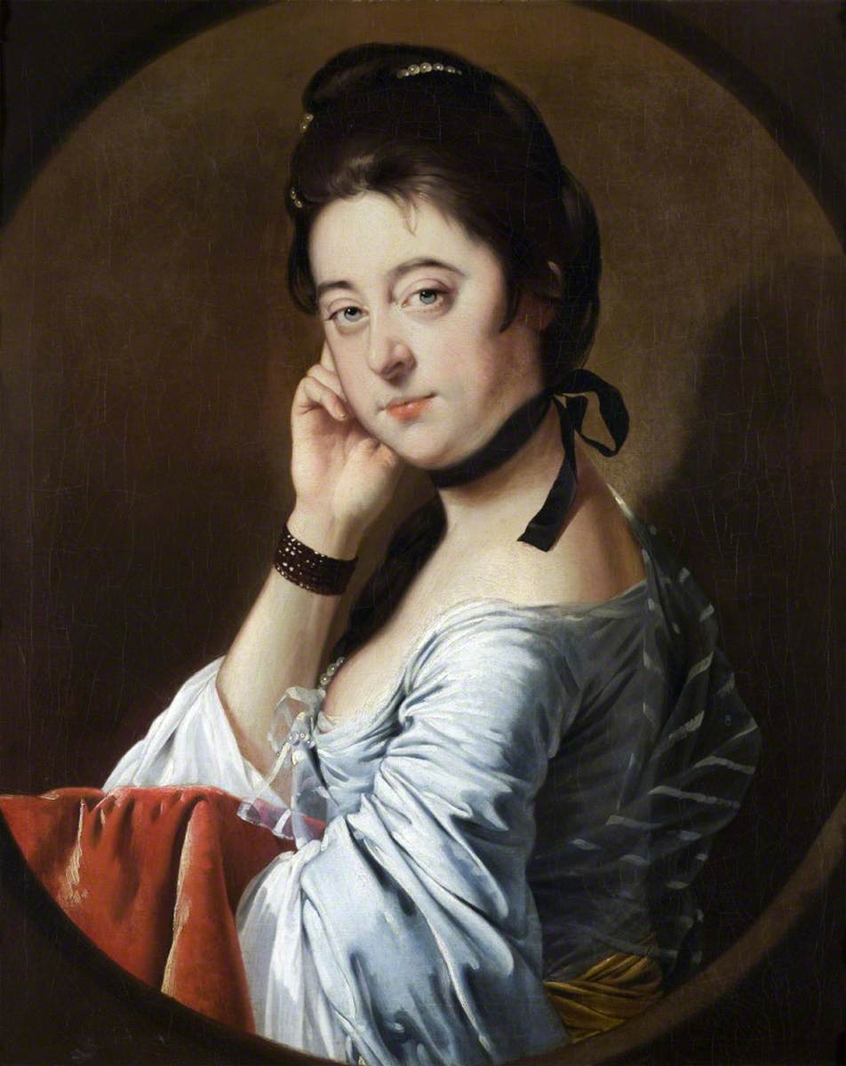 Mary Bold (1740–1824), Mrs Thomas Hunt III