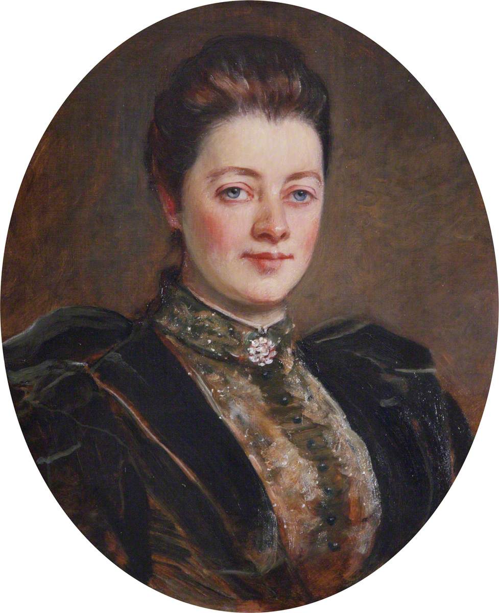 Mary Dickinson (1853–1921), 6th Viscountess Clifden