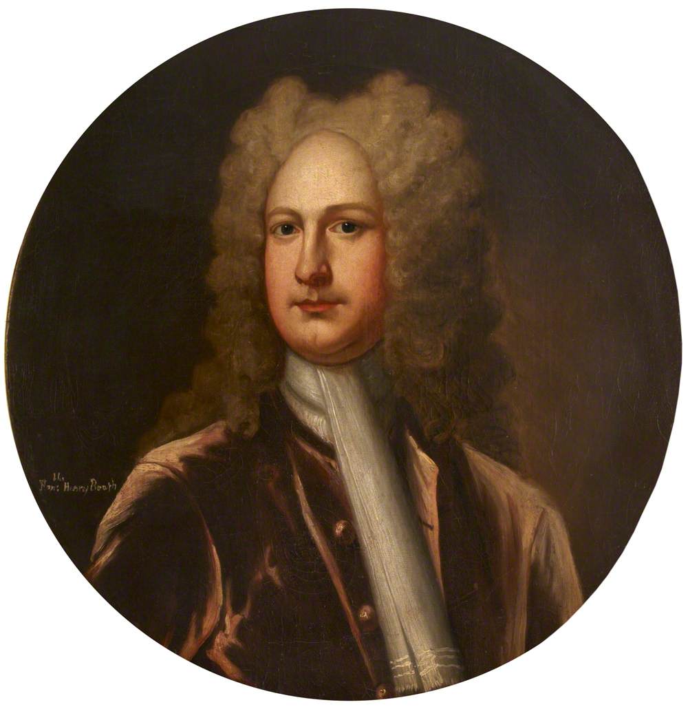 The Honourable Henry Booth (1687–1726)