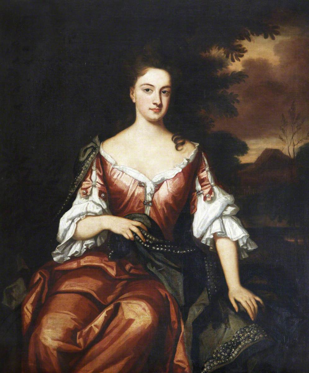 Elizabeth Cutler (d.1696), Countess of Radnor