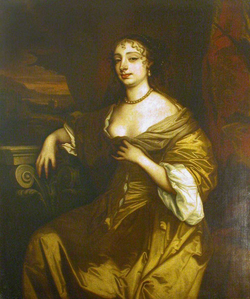 Sarah Bodville (d.1720), the Honourable Mrs Robert Robartes, Later Viscountess Bodmin and Later Countess of Radnor in Her Own Right (?)