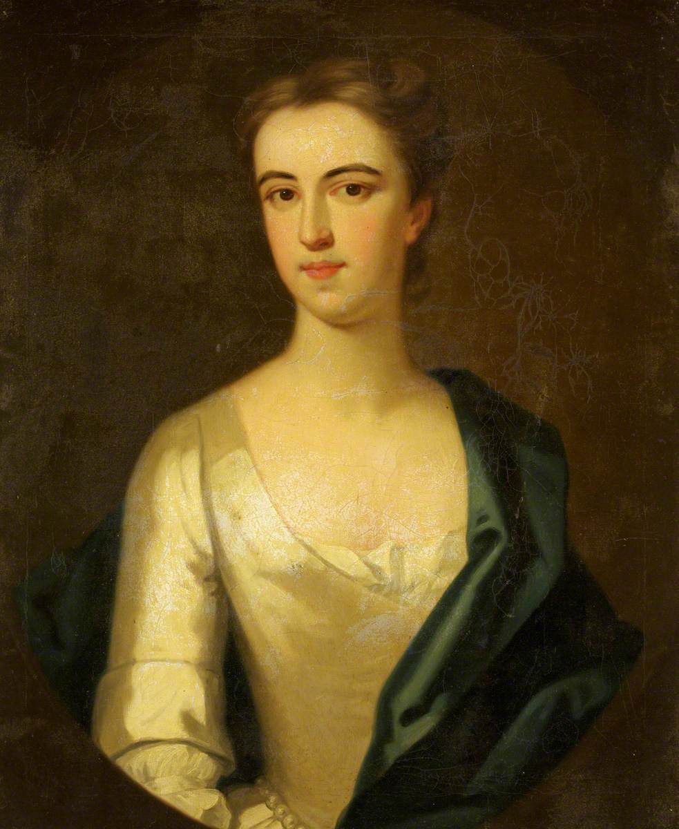 Mary Elizabeth Davenport (d.1740), Mrs John Mytton