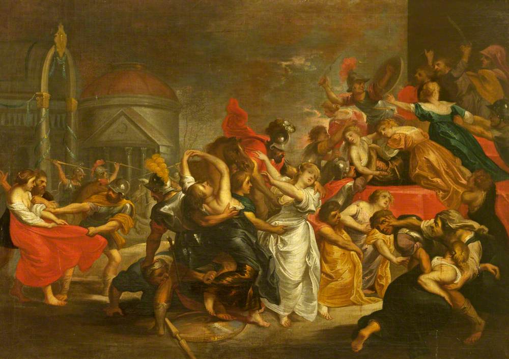 The Rape of the Sabines