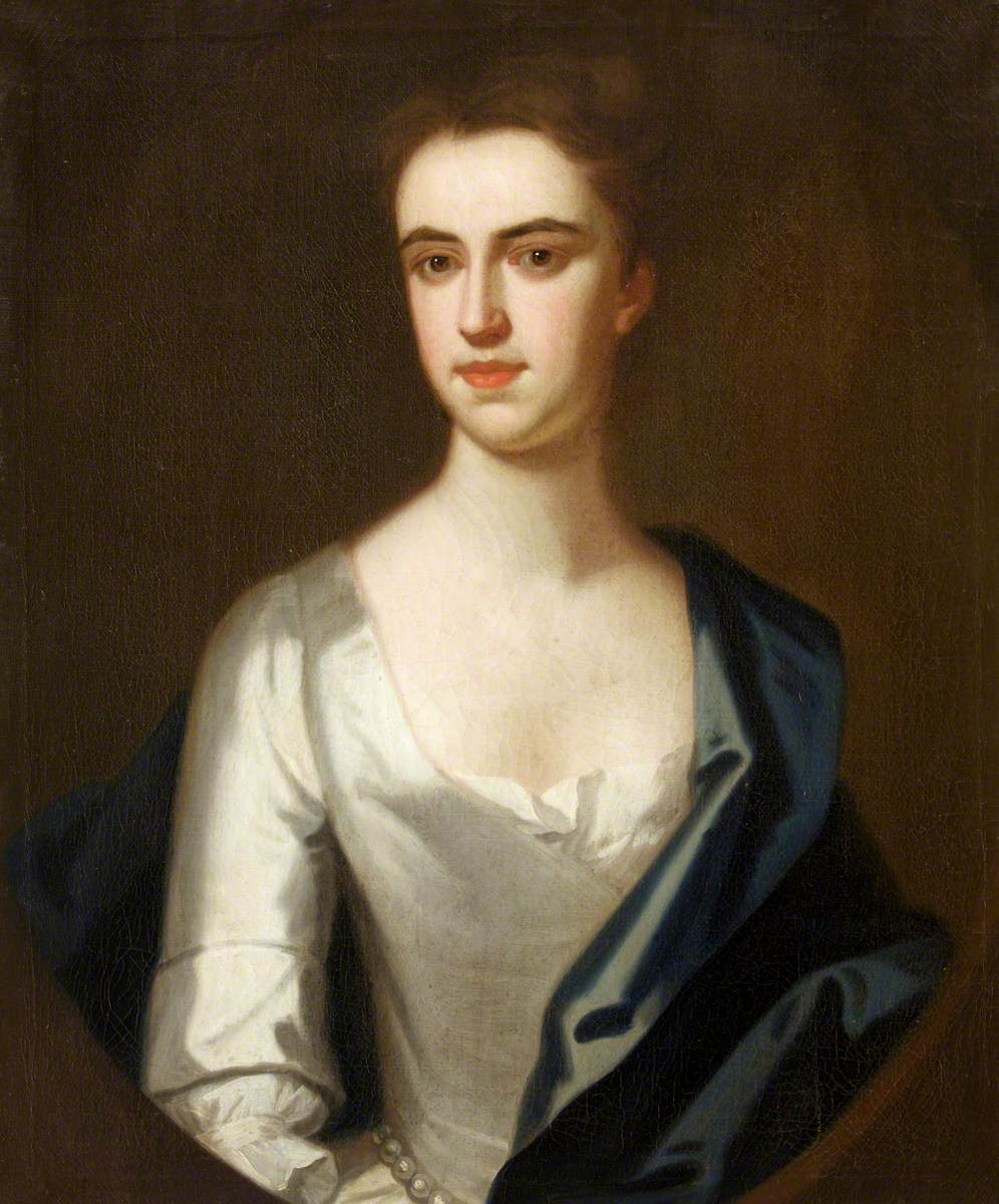 Mary Elizabeth Davenport (d.1740), Mrs John Mytton