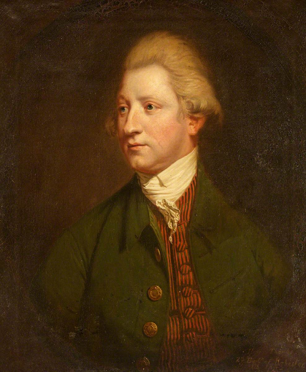 Henry Thomas Fox-Strangways (1747–1802), 2nd Earl of Ilchester