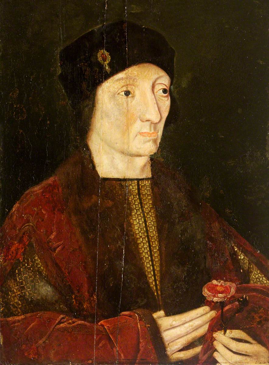 Henry VII (1457–1509)