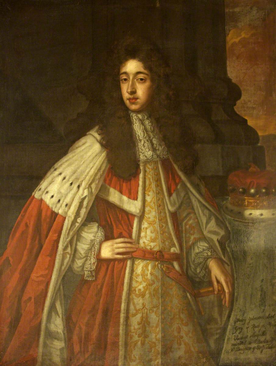 Henry Yelverton (c.1664–1703/1704), 15th Lord Grey of Ruthin and 1st Viscount de Longueville