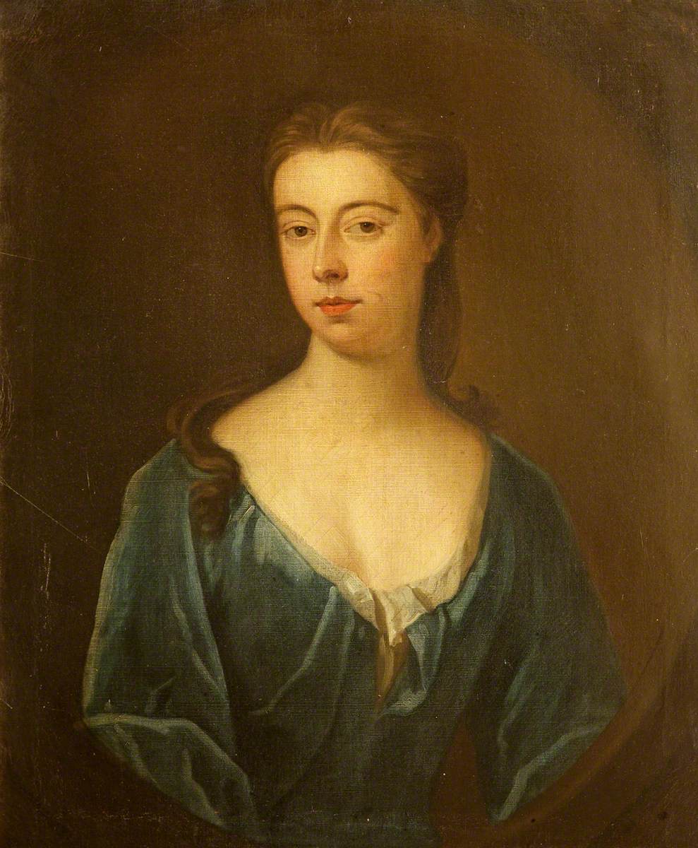 Possibly Lady Anne Ivory, née Talbot (1665–1720) 