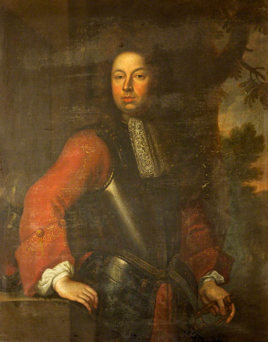 Sir John Ivory (1655–1695)