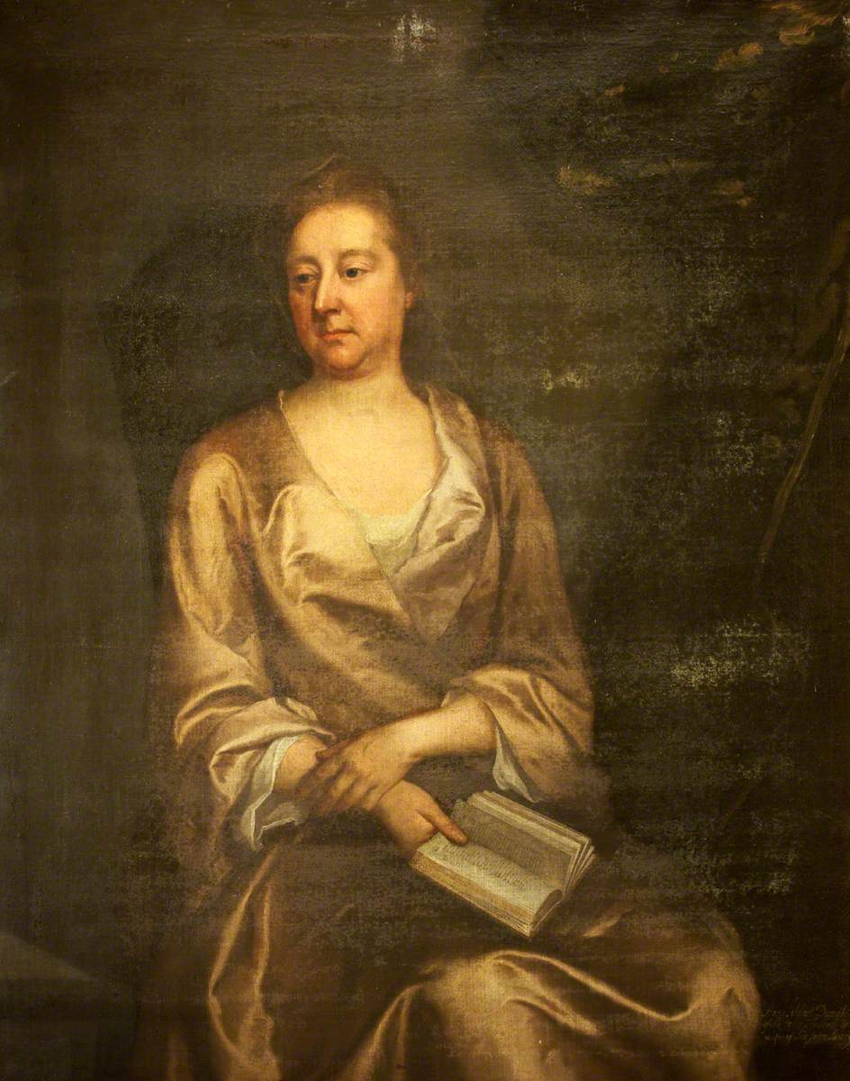 Barbara Ivory (d.1748), Mrs Henry Davenport III
