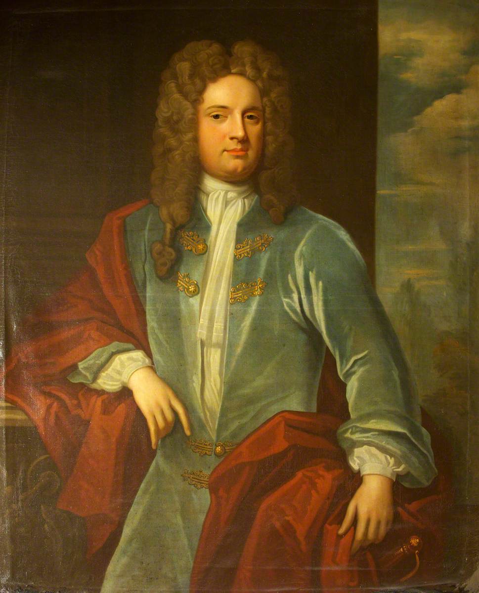 Henry Davenport III (1677–1731)