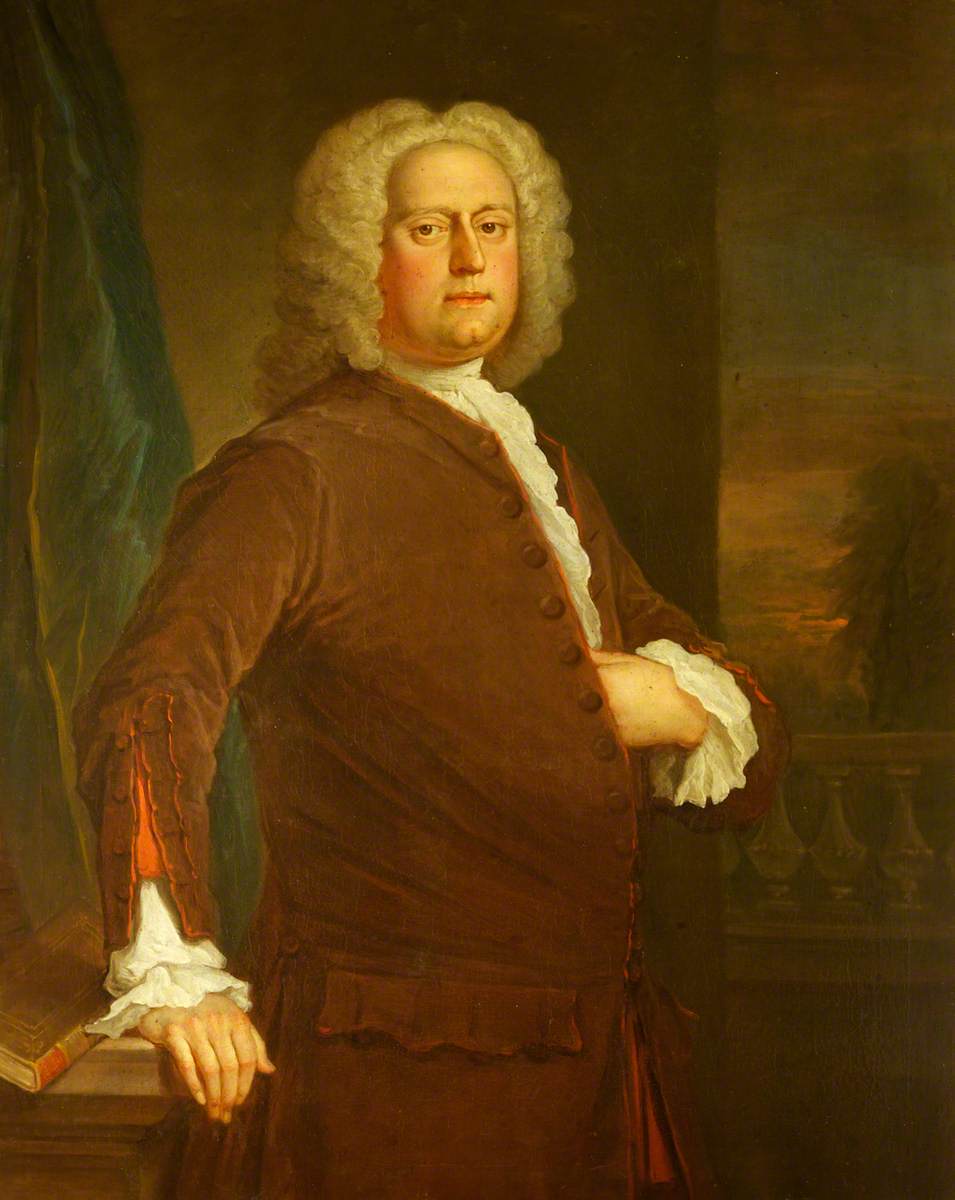 Henry Davenport III (1677–1731)