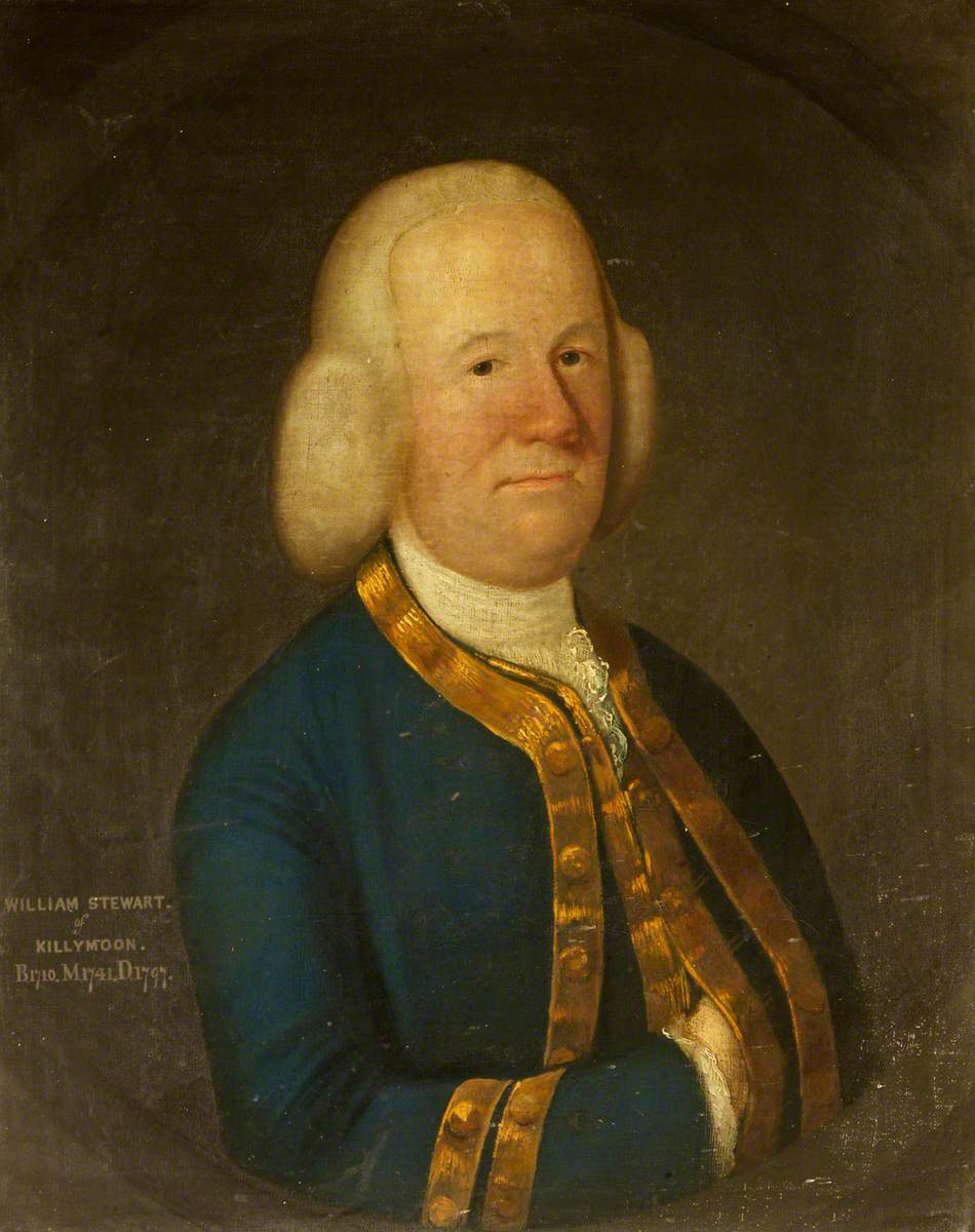 William Stuart of Killymoon (1710–1797)