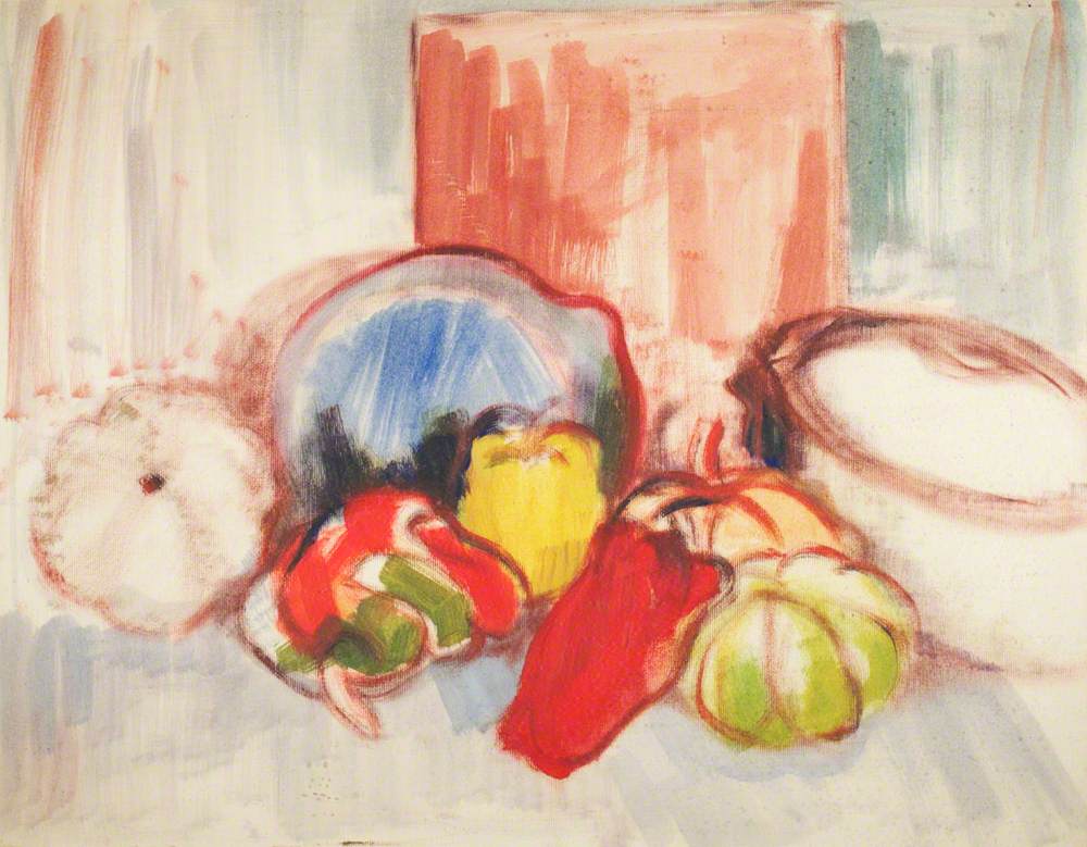 Still Life of Fruit