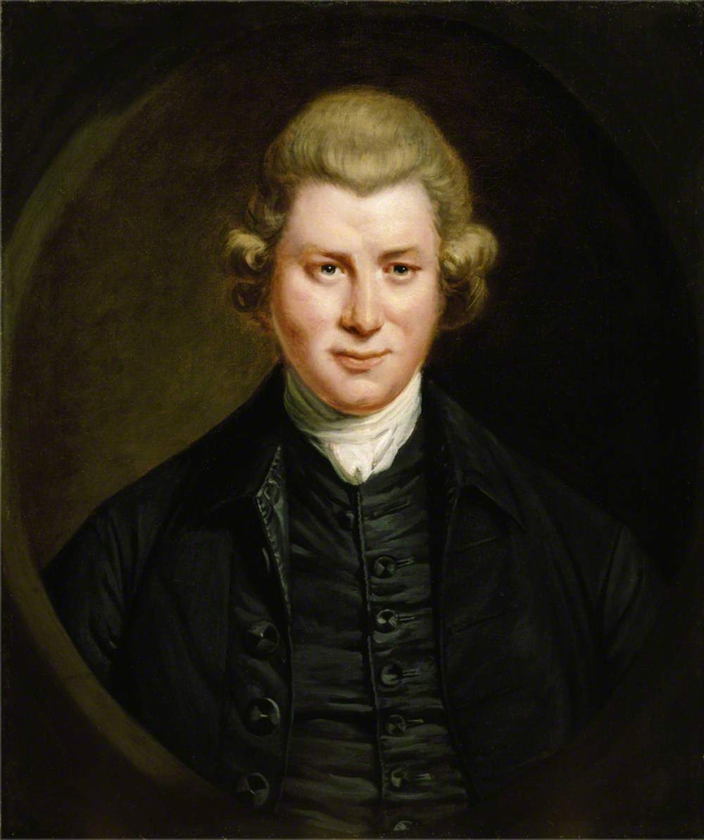 Reverend William Phelips II (1755–1806)