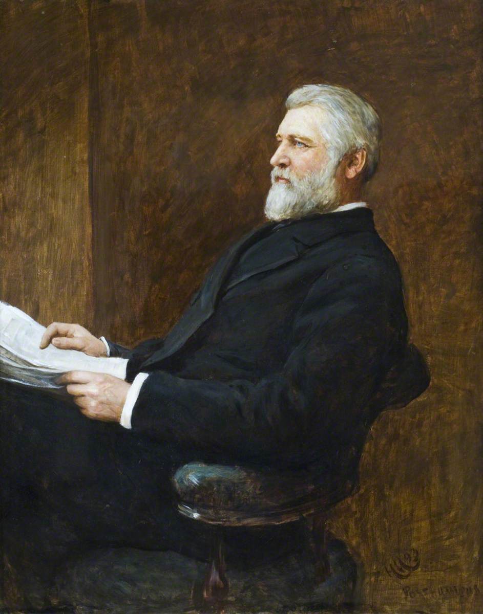 Captain Richard Phelips (1825–1889), MP