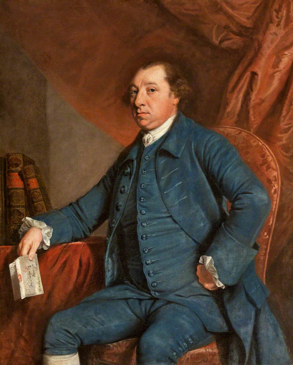 Edward Phelips V (1725–1797), MP