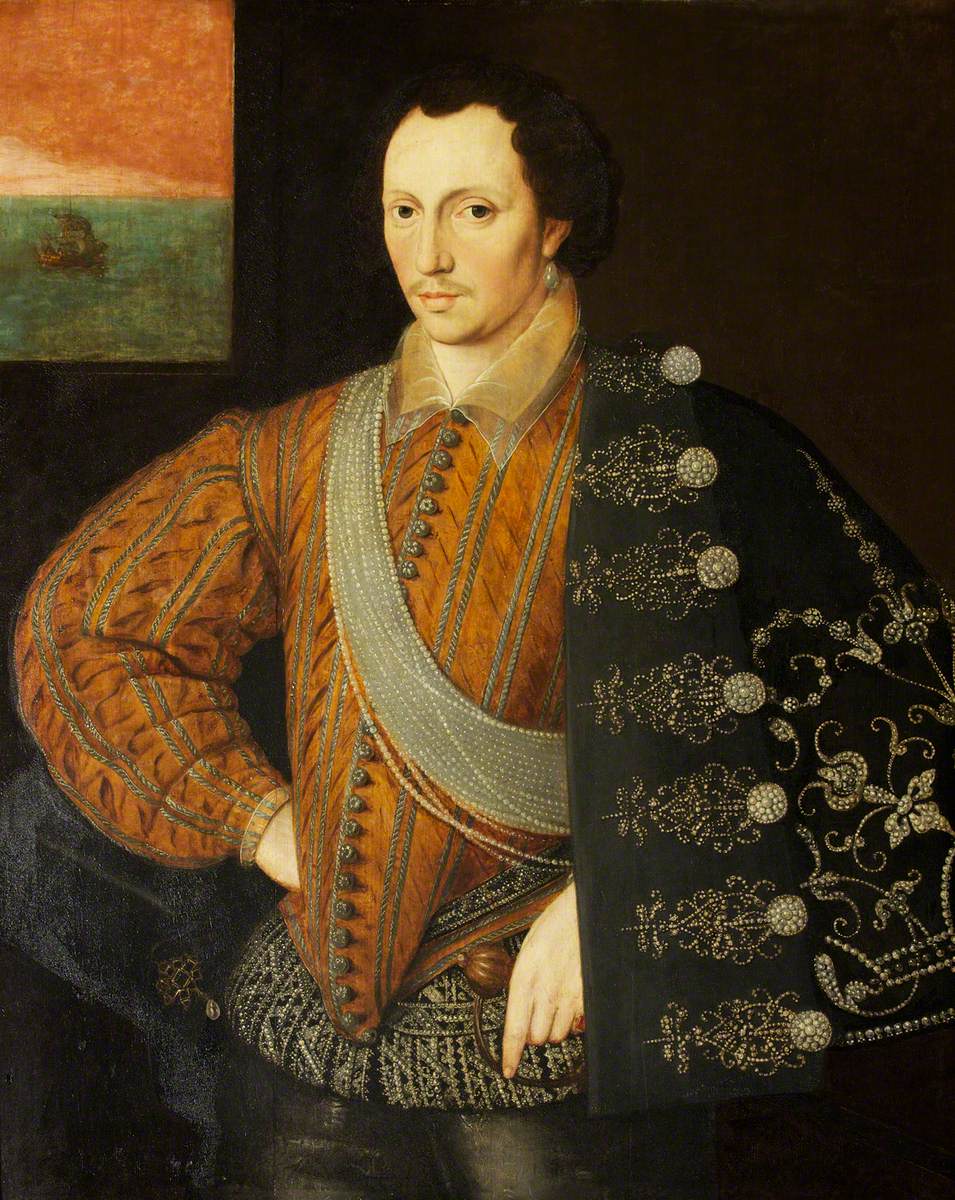 Robert Carey (1560–1639), 1st Earl of Monmouth
