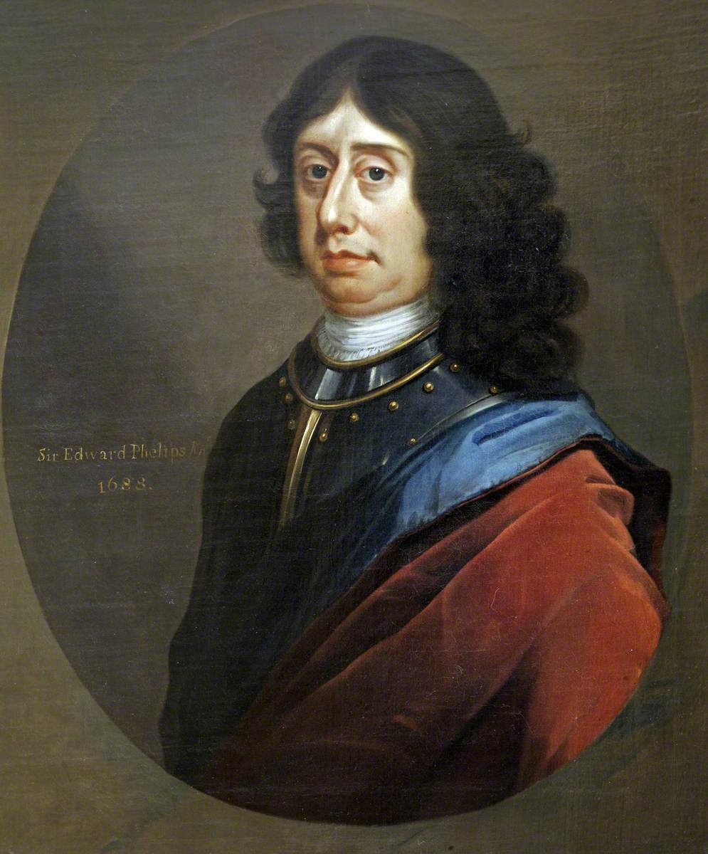 Sir Edward Phelips III (1638–1699) | Art UK