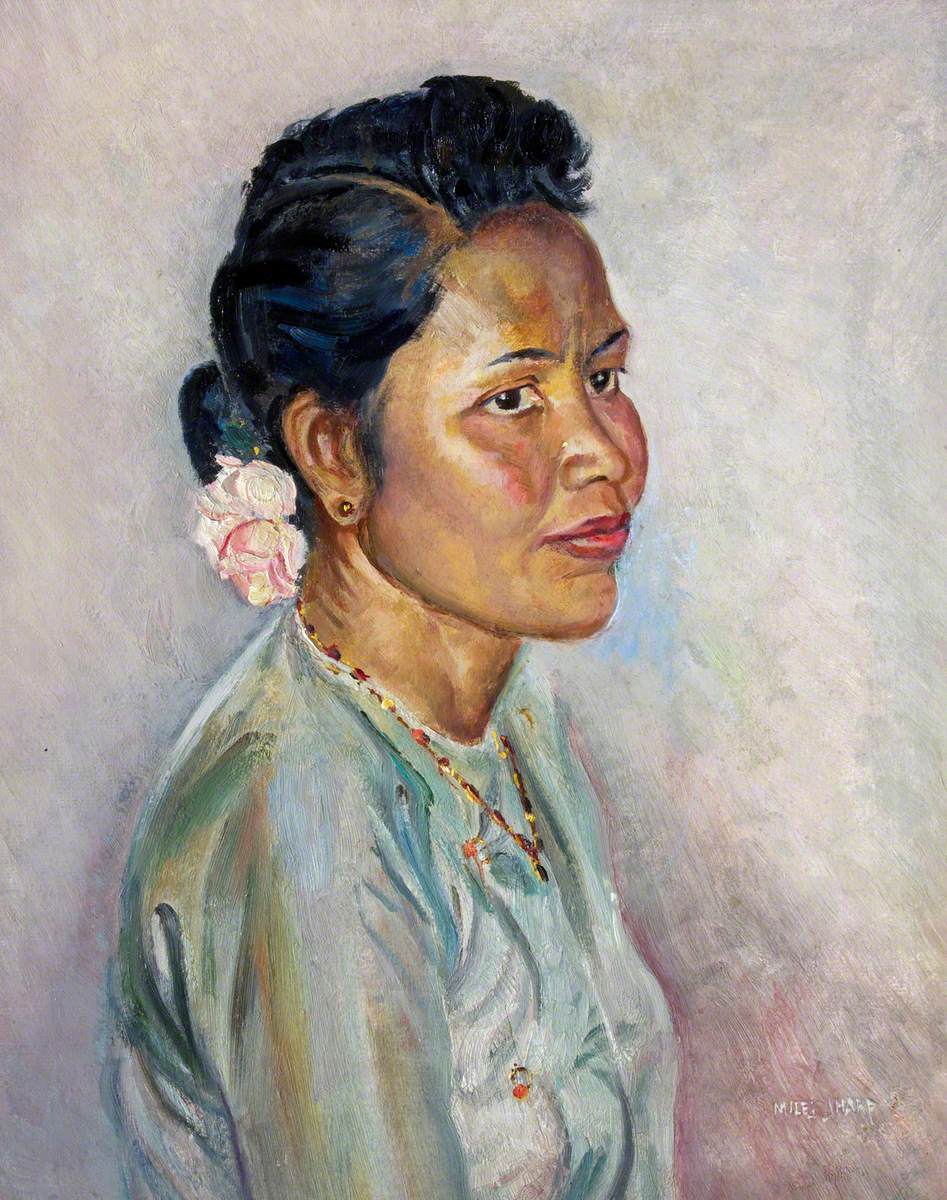 Susie Pwatinit (1903–2003), Mrs Denis Phelips