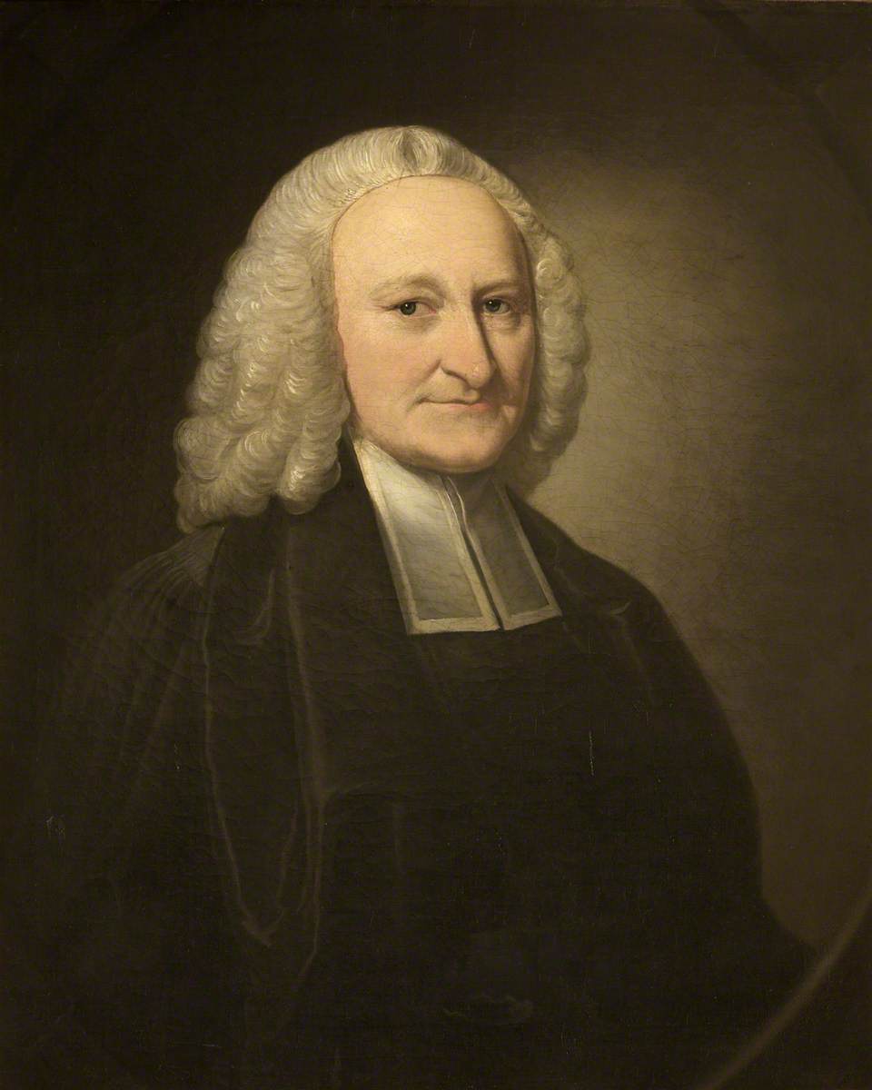 The Reverend Legh Fleetwood Richmond (1703–1769)