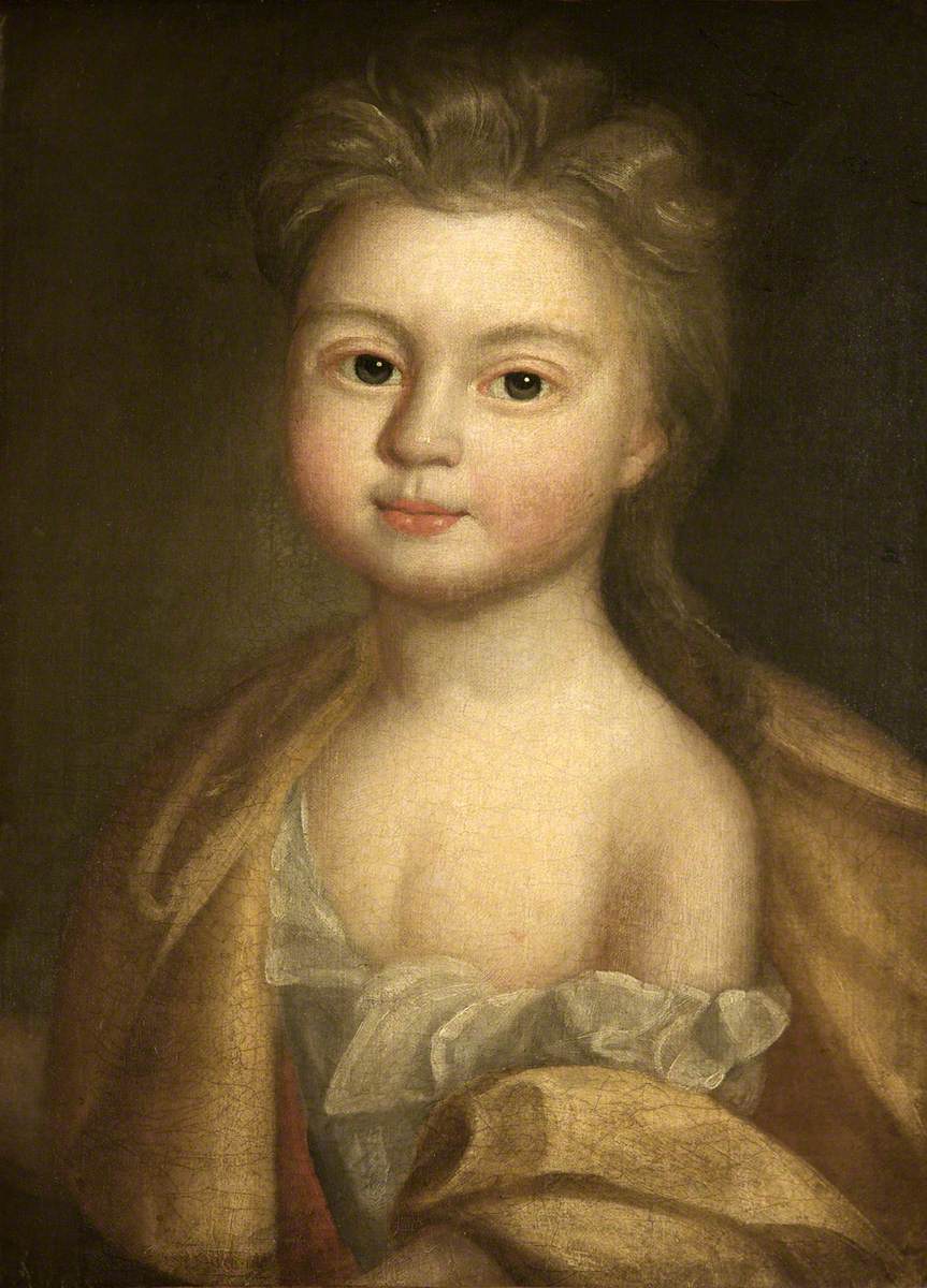 Francisca Elizabeth Brooke (1678–1770)