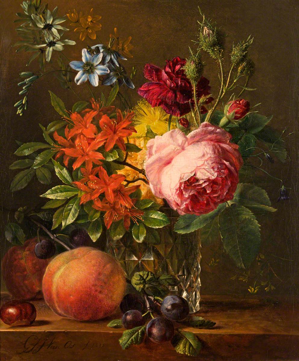 Still Life with Flowers