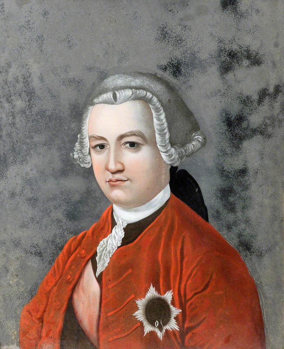 Robert Clive (1725–1774), Baron Clive of Plassey, 'Clive of India'
