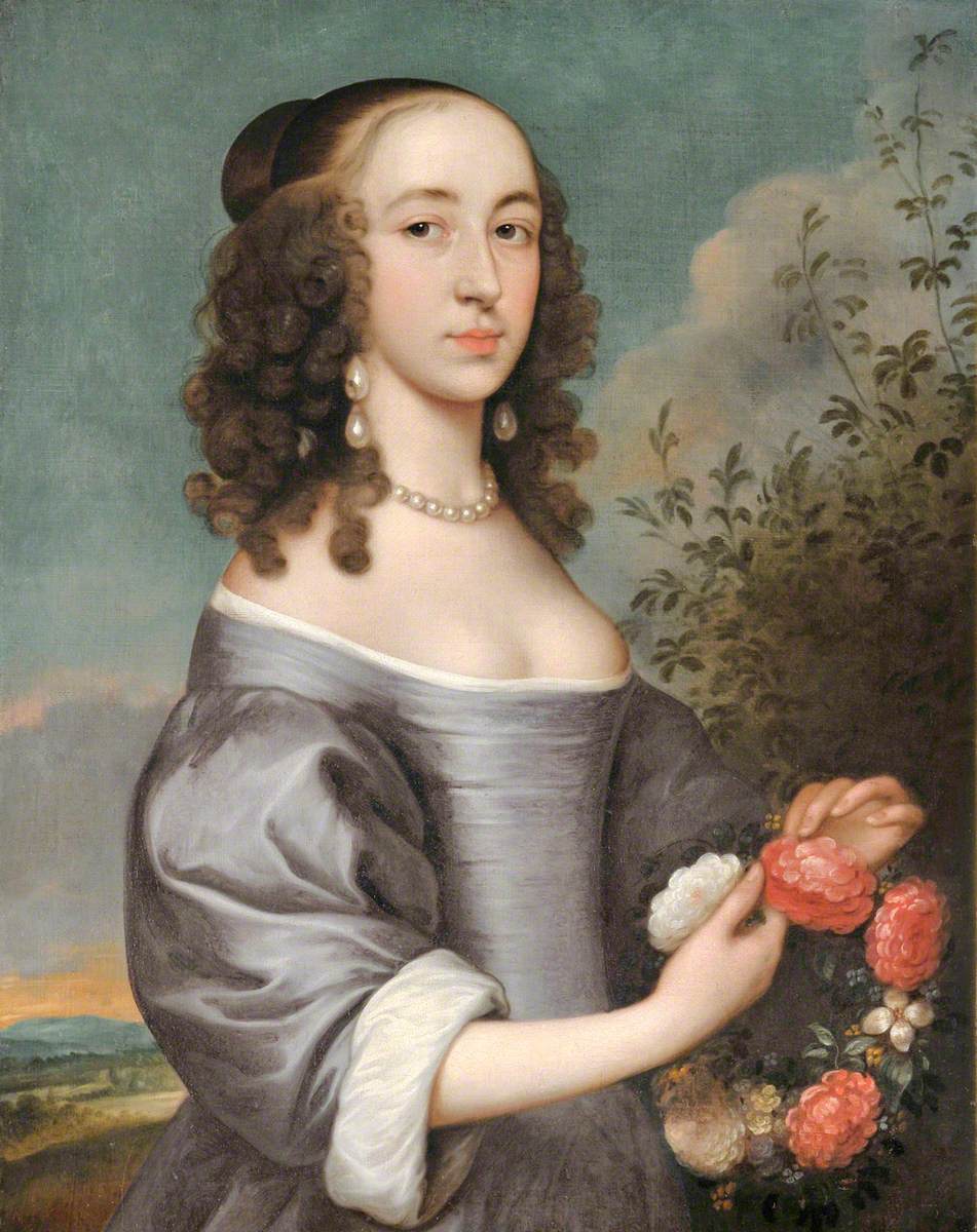 Called Elizabeth Spencer, Lady Craven (1618–1672)