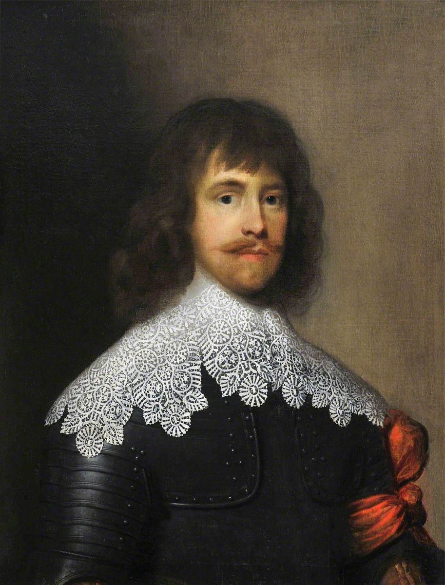 Richard Herbert (c.1606–1655), 2nd Baron Herbert of Chirbury