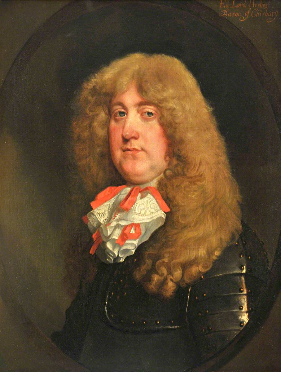 Edward Herbert (1633–1678), 3rd Baron Herbert of Chirbury